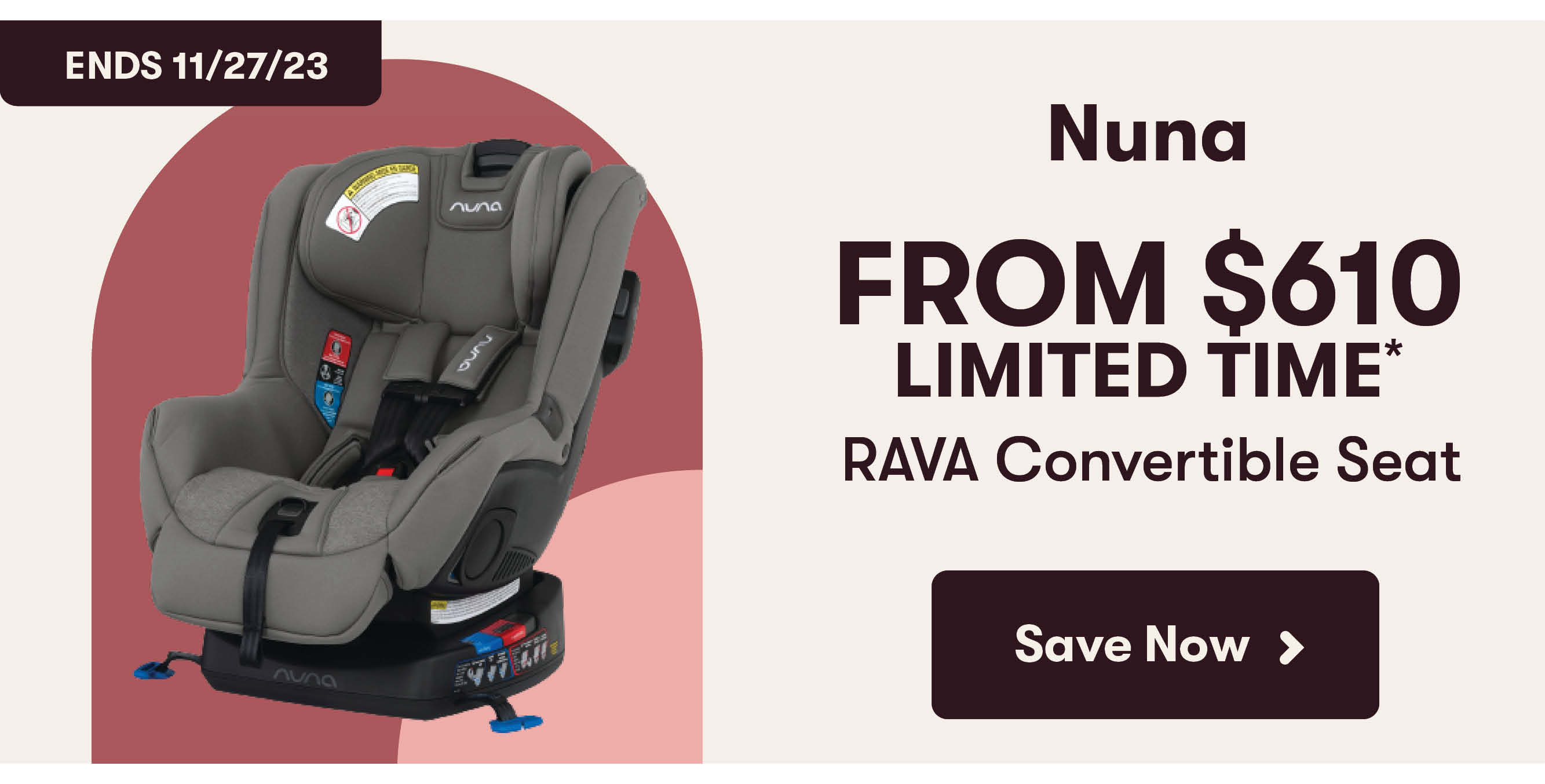 Nuna leaf cheap black friday